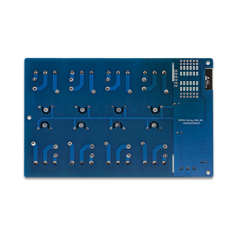 Modulo relè a 8 canali 30A DC7 - Relay Module 5V recensione e prezzo