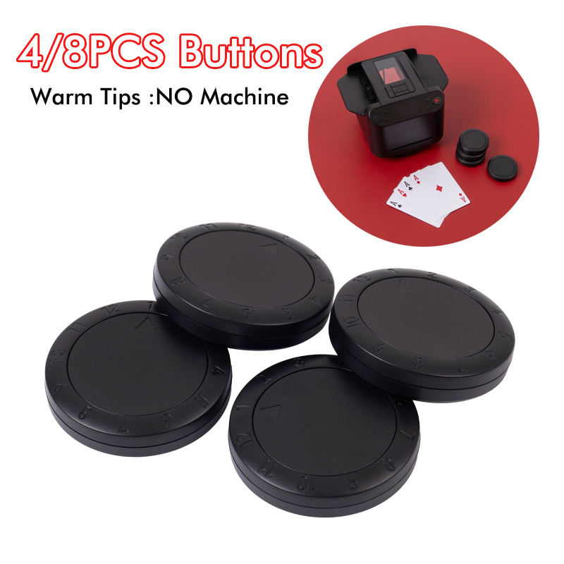 4/8 Pezzi Bottoni con Telecoma - Diy Electronics Button recensione e prezzo