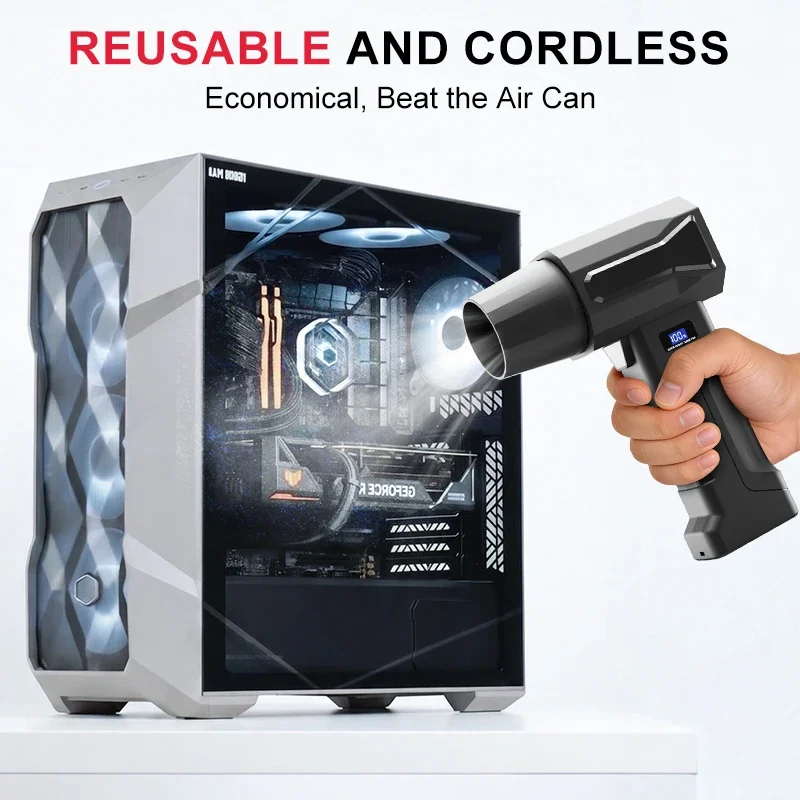 Soffiatore d'Aria a Getto 3120 - Diy Electronics Cleaner recensione e prezzo
