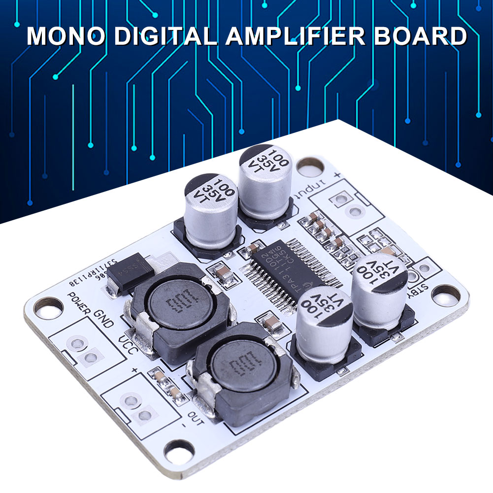 Scheda Amplificatore Monocanal - Best Diy Electronics Kits recensione e prezzo