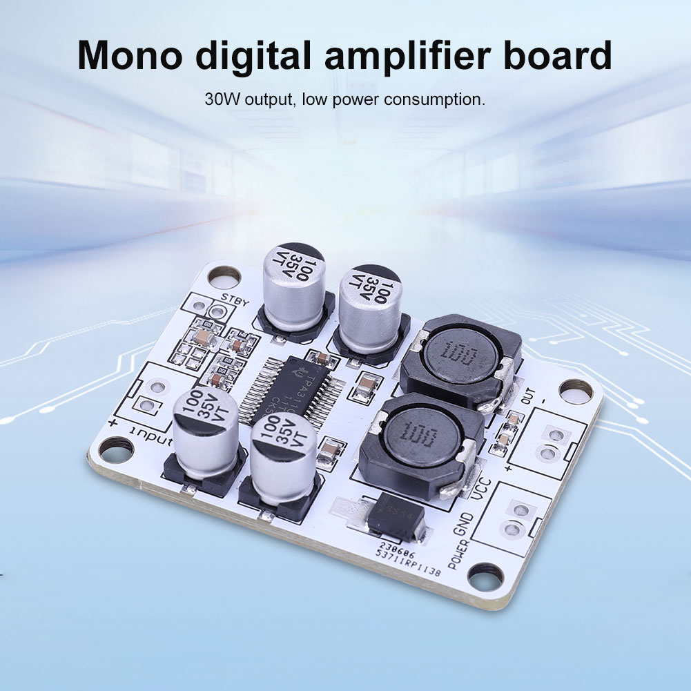 Scheda Amplificatore Monocanal - Best Diy Electronics Kits recensione e prezzo