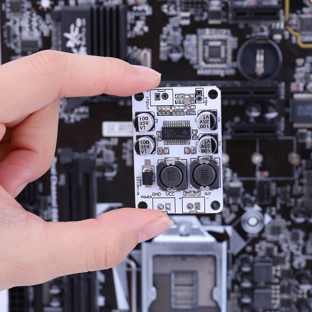 Scheda Amplificatore Monocanal - Best Diy Electronics Kits recensione e prezzo