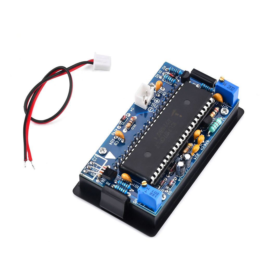 Kit Fai-da-Te ICL7107 per Volt - Diy Electronics For Kids recensione e prezzo