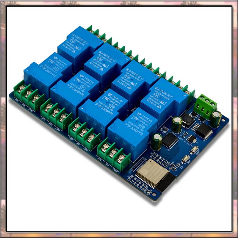 BAAZ HOT Modulo Relè a 8 Canal - Relay Module 5V recensione e prezzo
