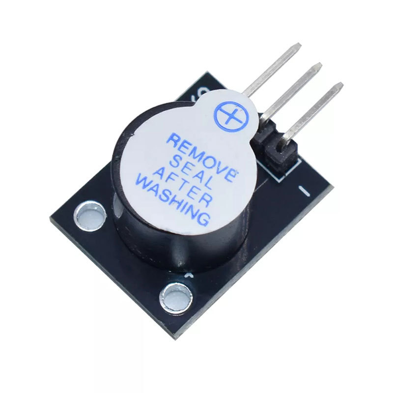 Modulo sensore cicalino KY-012 - Diy Electronics Raspberry Pi recensione e prezzo
