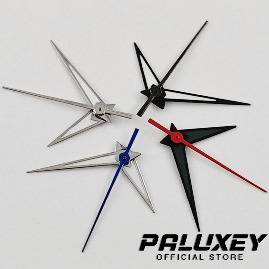 Puntatori per Orologio Luminos - Diy Electronics Watch recensione e prezzo