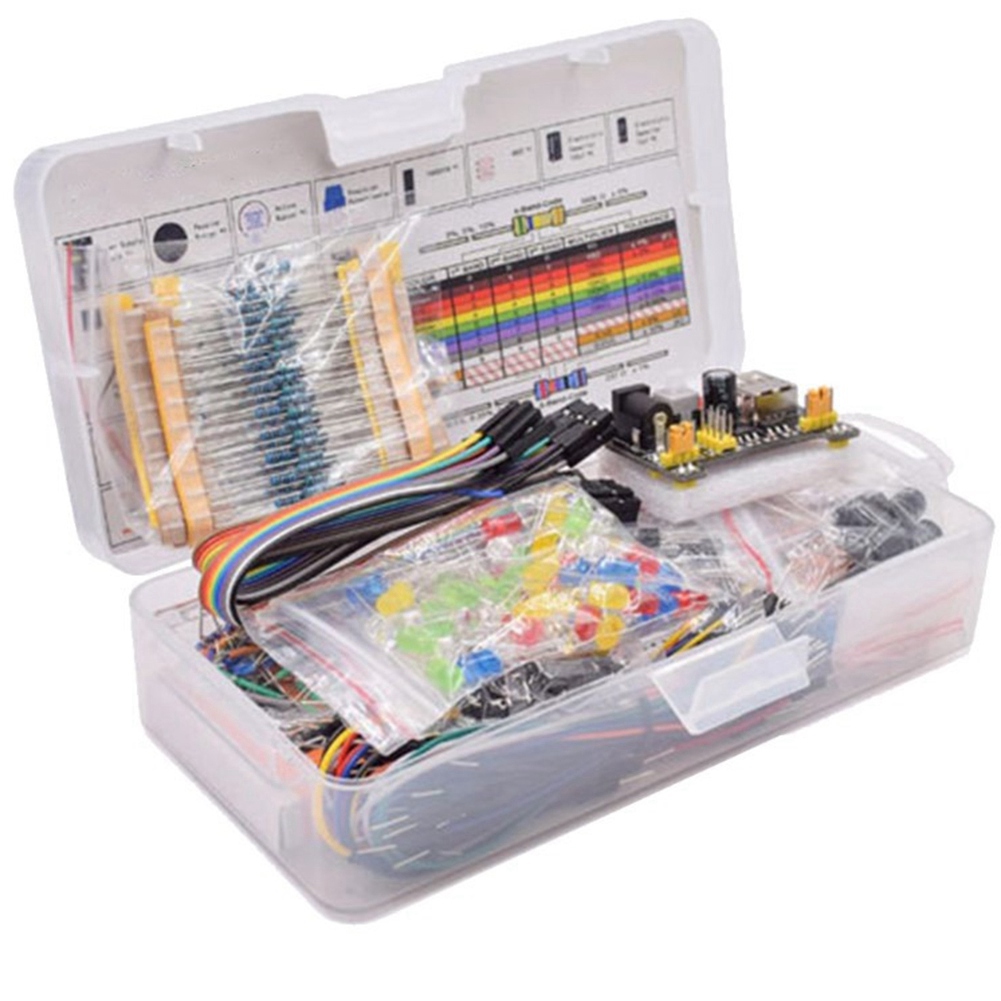 Y01A Nuovo Set di Componenti E - Diy Electronics Box recensione e prezzo