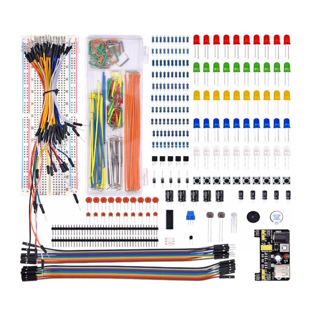 Y01A Nuovo Set di Componenti E - Diy Electronics Box recensione e prezzo