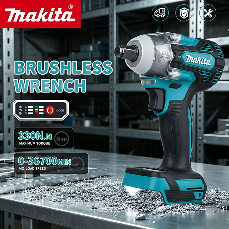 Makita DTW300 18V Avvitatore a - Makita Drill Dtw300 recensione e prezzo