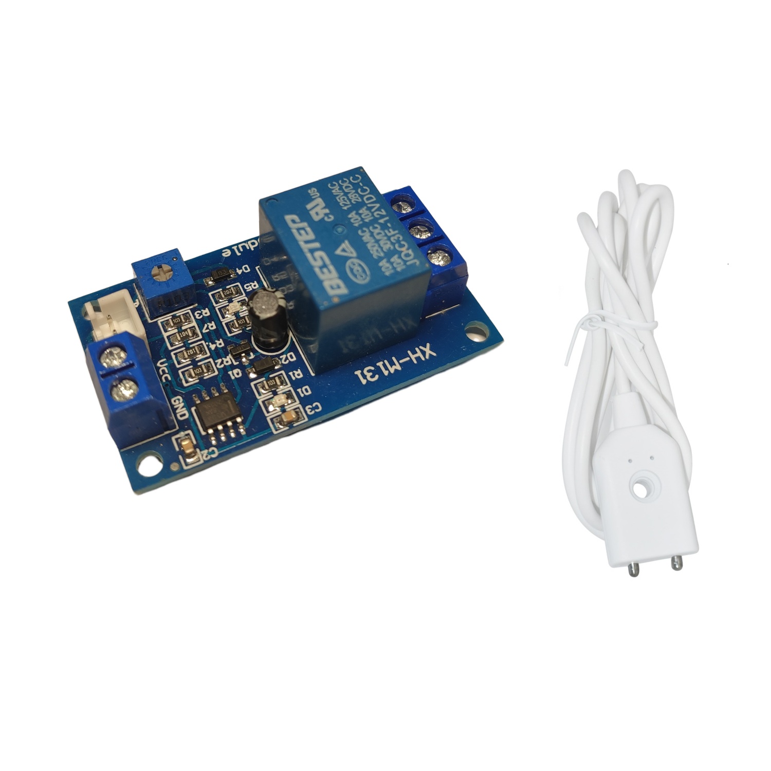 Rilevatore di allarme sensore  - Relay Module 5V recensione e prezzo