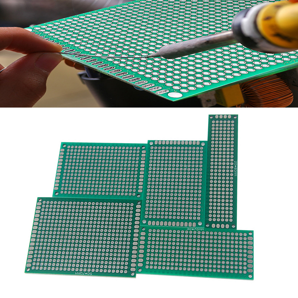 Kit 5 Pezzi Schede PCB Monofac - Diy Elektronic recensione e prezzo