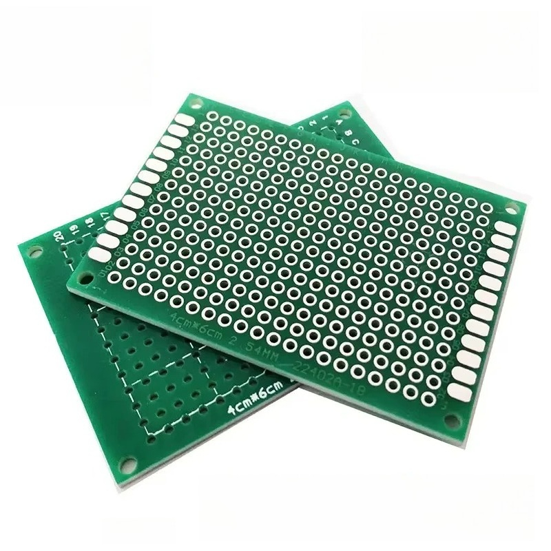 Kit 5 Pezzi Schede PCB Monofac - Diy Elektronic recensione e prezzo