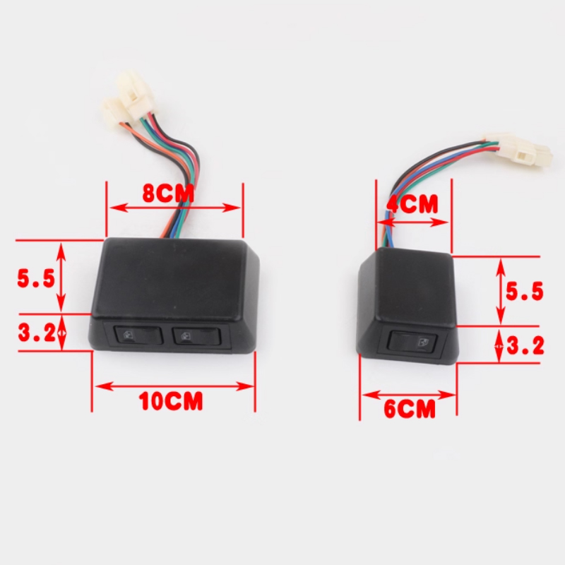 Kit interruttore sollevatore p - Diy Electronics Button recensione e prezzo
