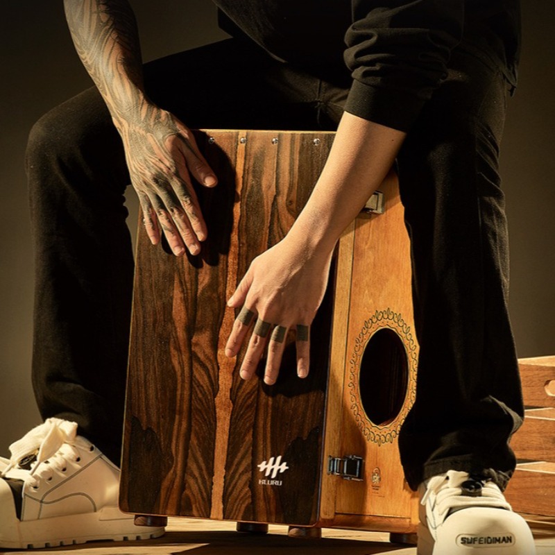 Scatola di legno Tamburo Profe - Diy Electronics Projects For Adults recensione e prezzo