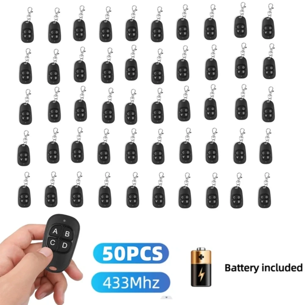 1/50 pz Telecomando Universale - Diy Electronics Button recensione e prezzo