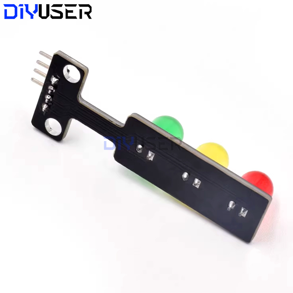 Modulo Semaforo LED 5V Segnale - Diy Electronics Raspberry Pi recensione e prezzo