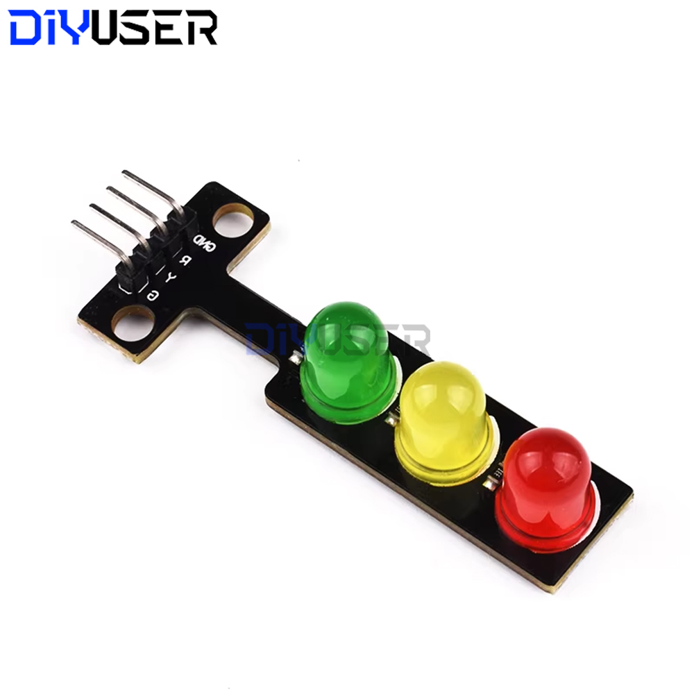 Modulo Semaforo LED 5V Segnale - Diy Electronics Raspberry Pi recensione e prezzo