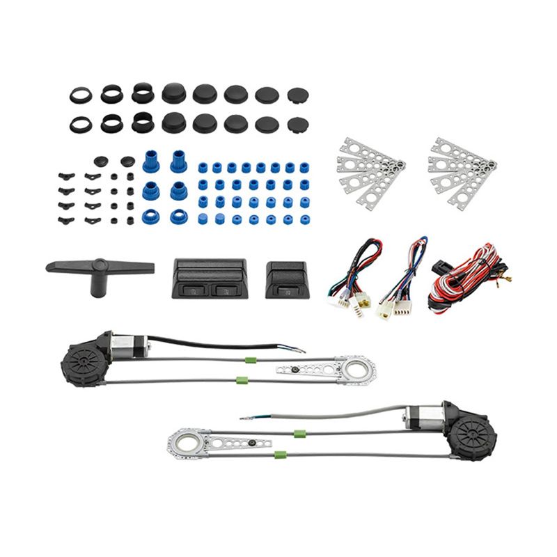 Kit di conversione HOT - Regol - Diy Electronics Button recensione e prezzo