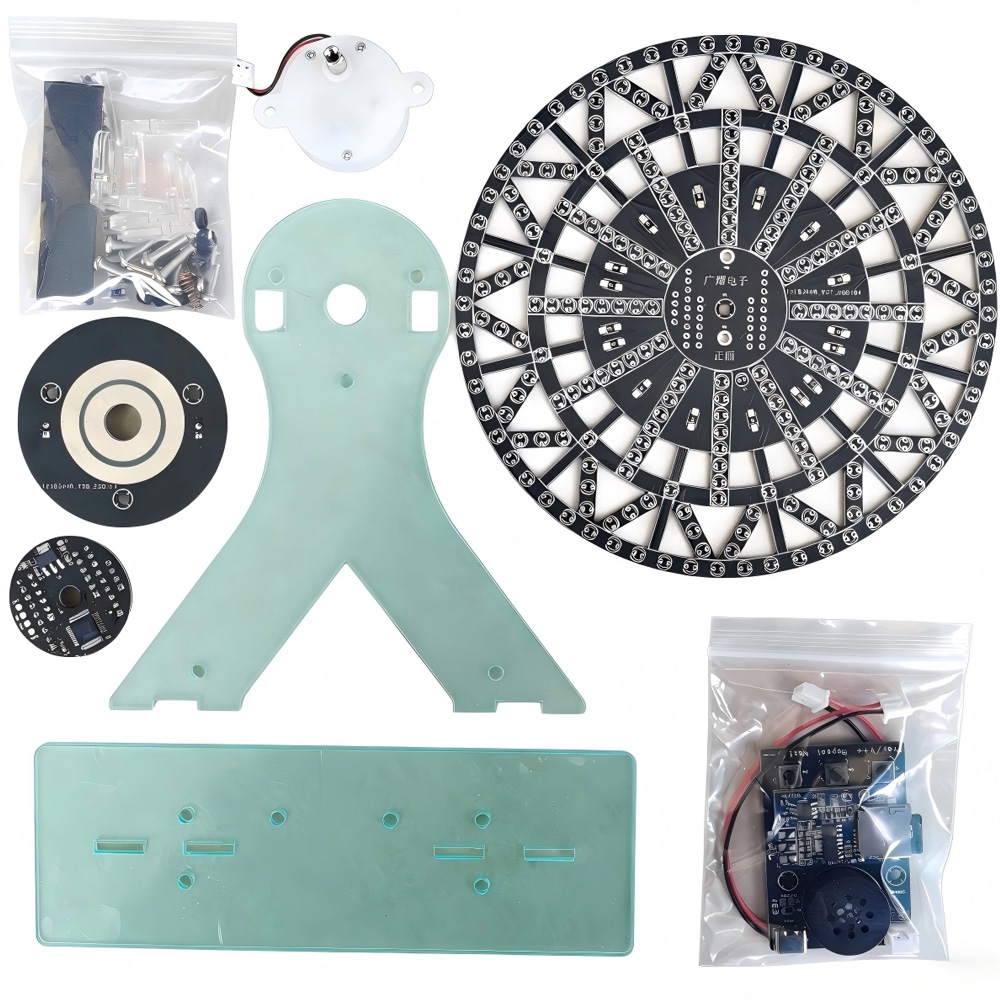 Kit elettronici fai da te: Ruo - Diy Electronics Button recensione e prezzo