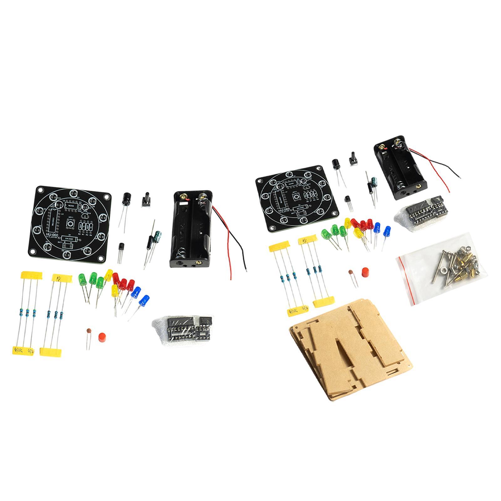 Kit Fai-da-Te Ruota della Fort - Diy Electronics Projects For Adults recensione e prezzo