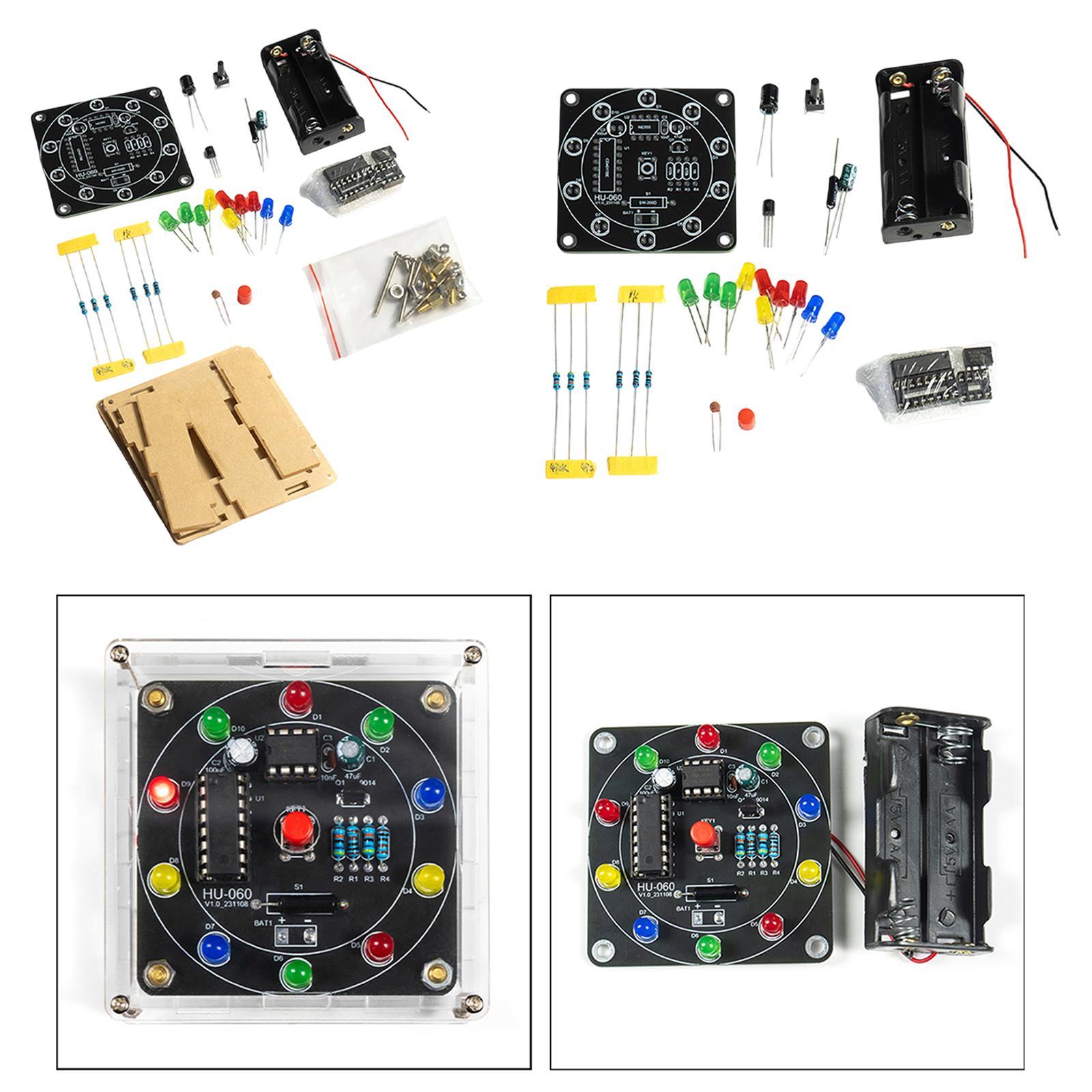 Kit Fai-da-Te Ruota della Fort - Diy Electronics Projects For Adults recensione e prezzo