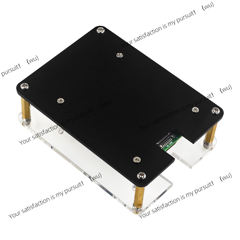 Custodia in acrilico trasparen - Diy Electronics Raspberry Pi recensione e prezzo