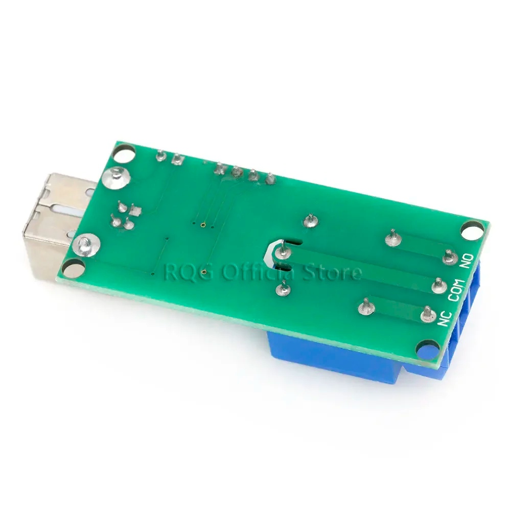 Modulo Relè USB DC 5V 1 Canale - Relay Module 5V recensione e prezzo