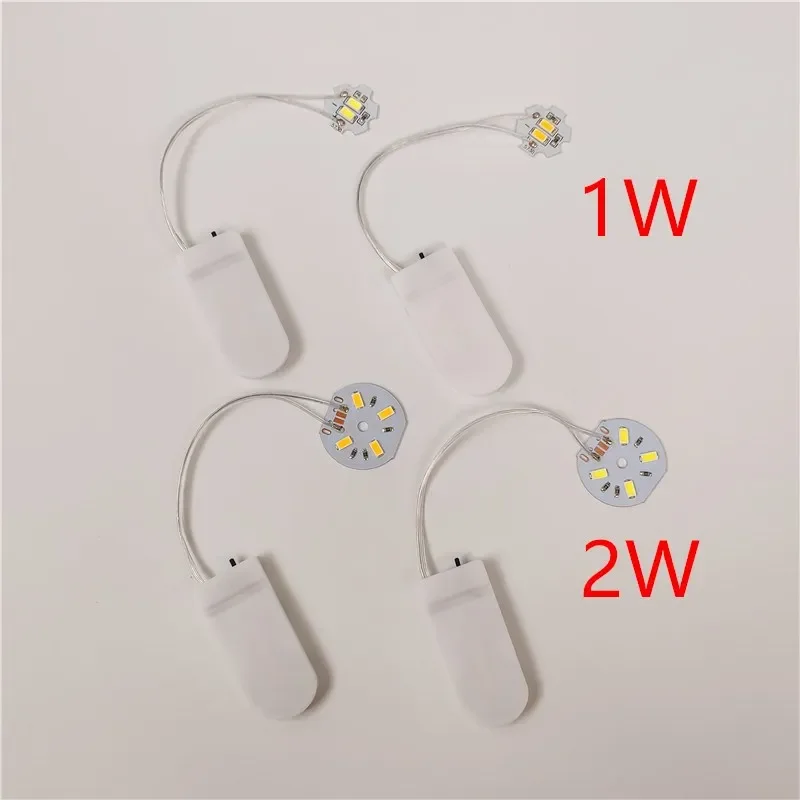 Mini piccola lampadina fai da  - Diy Electronics Button recensione e prezzo