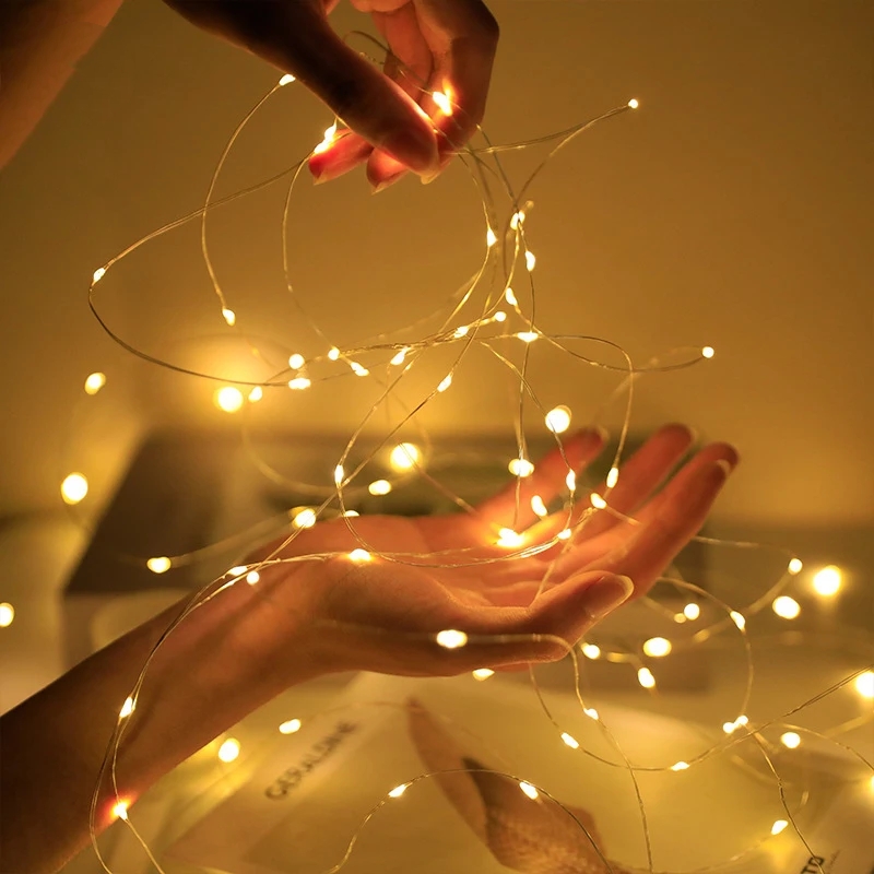 Lucine a LED Stringa di luci a - Diy Electronics News recensione e prezzo
