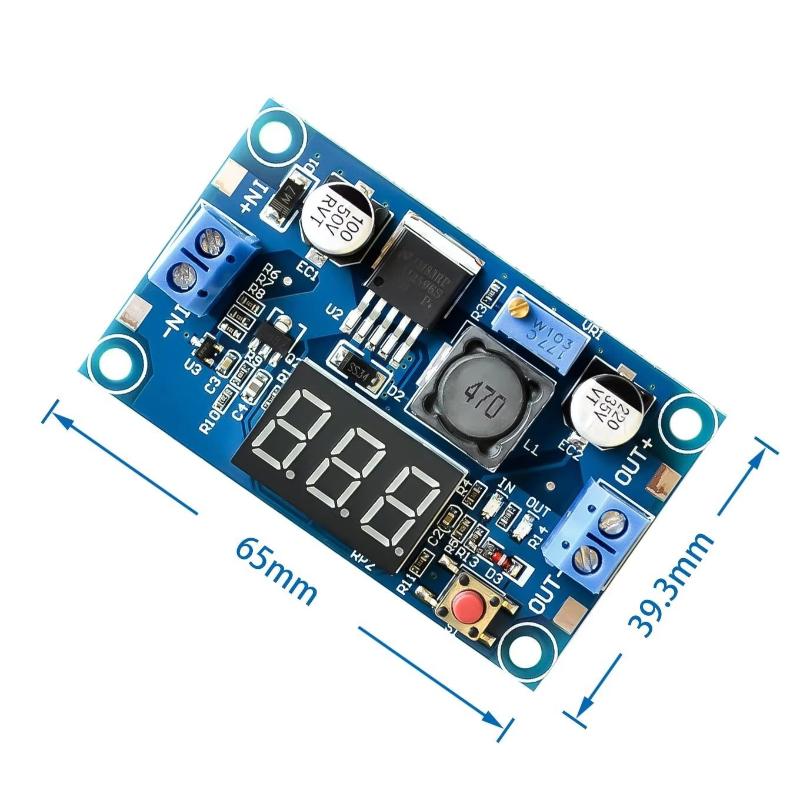 Modulo di Alimentazione LM2596 - Diy Electronic recensione e prezzo