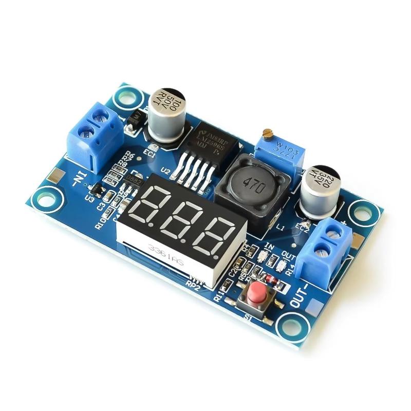 Modulo di Alimentazione LM2596 - Diy Electronic recensione e prezzo