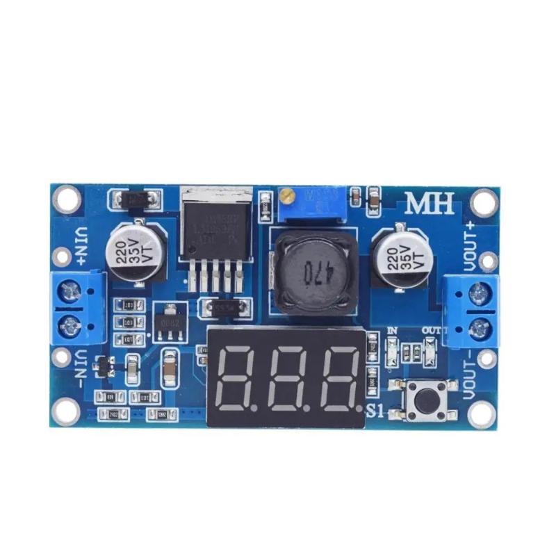 Modulo di Alimentazione LM2596 - Diy Electronic recensione e prezzo