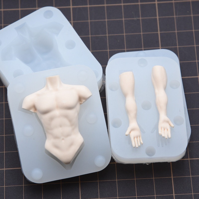 Stampo in Silicone Versione Q  - Diy Q recensione e prezzo