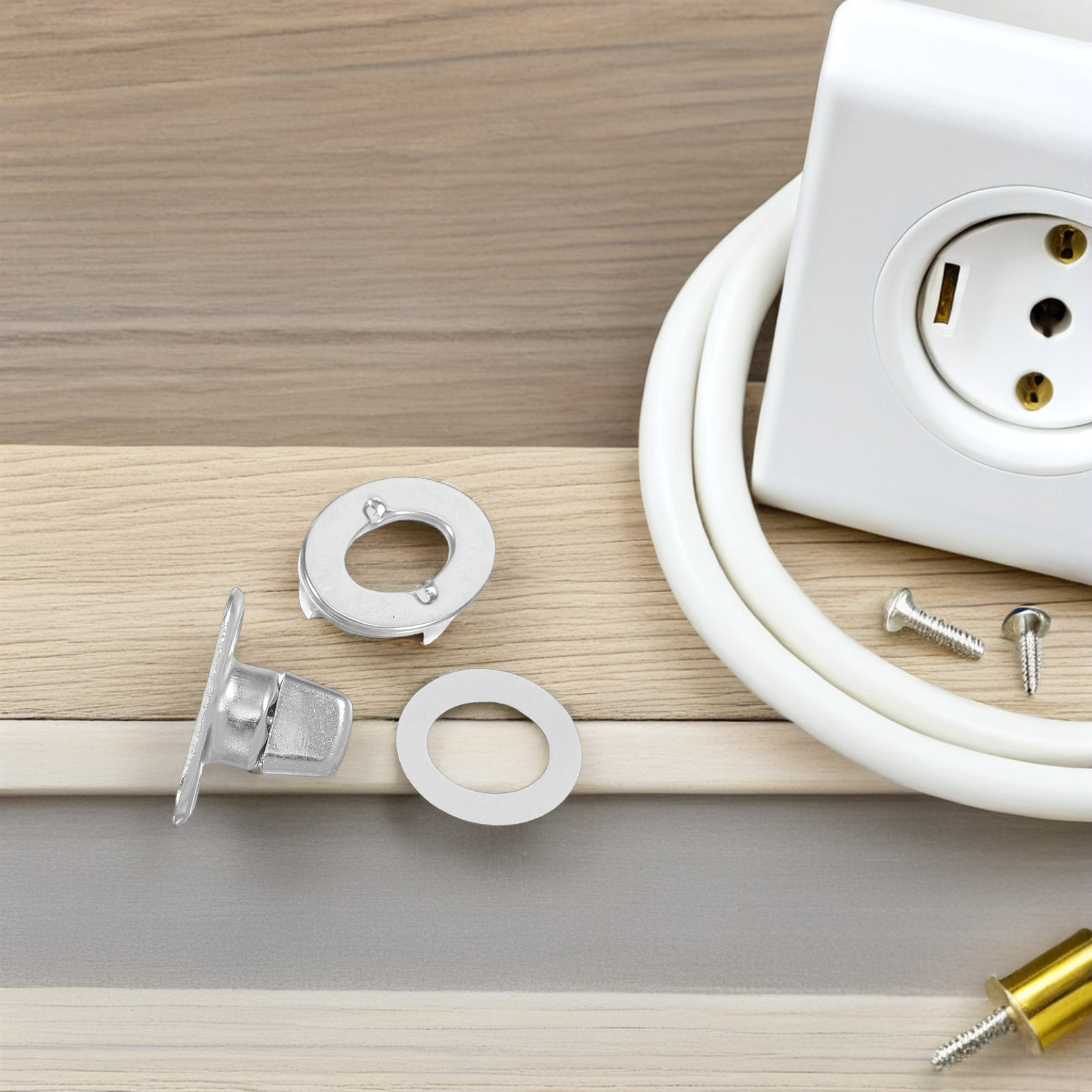 10 Set di Bottoni a Pressione  - Diy Marine Electronics recensione e prezzo