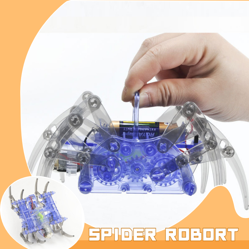 Vendita calda nuovo robot elet - Diy Electronics For Kids recensione e prezzo