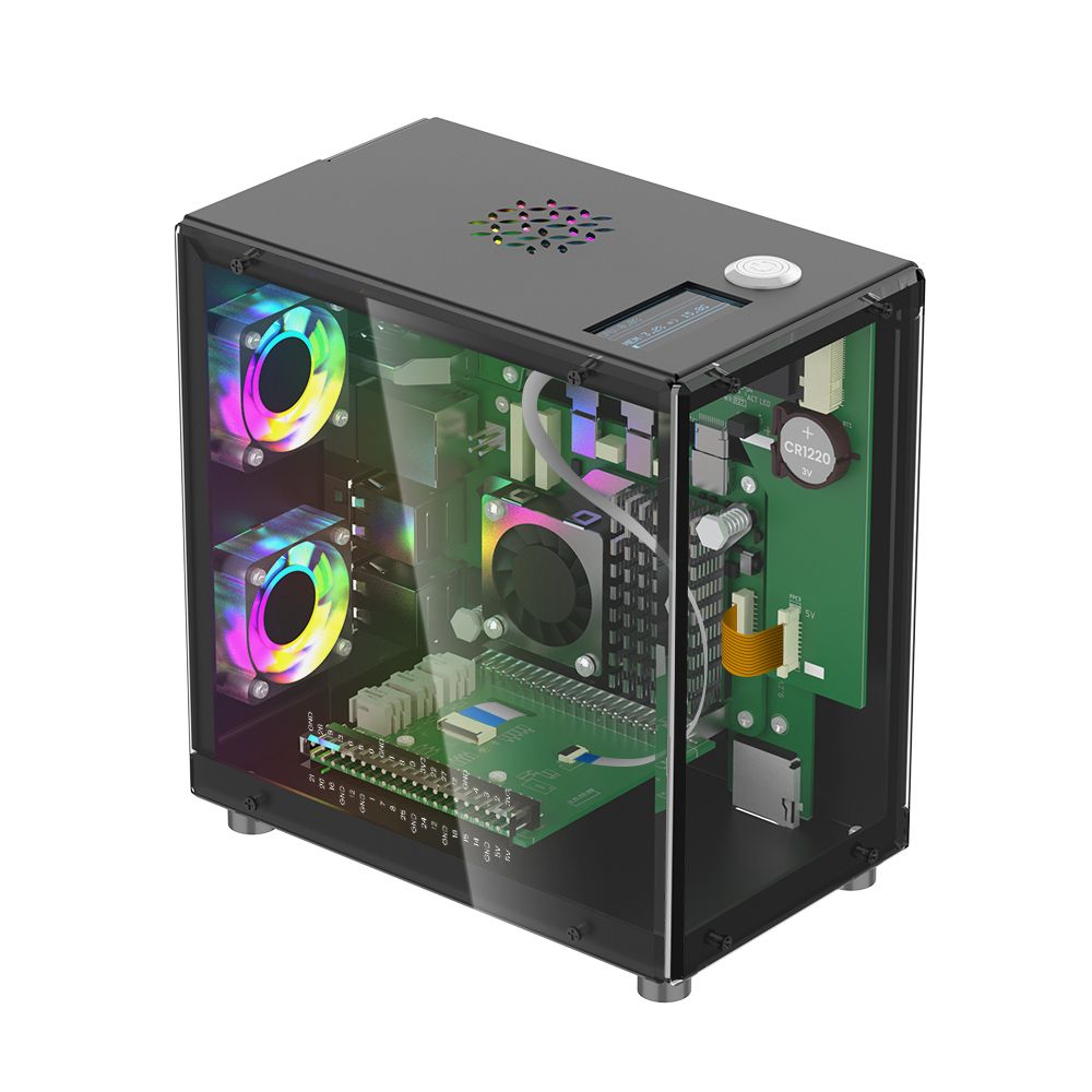 Kit protettivo custodia Raspbe - Diy Electronics Raspberry Pi recensione e prezzo