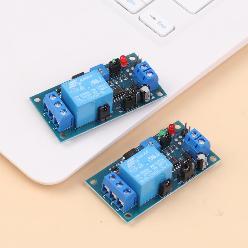 Modulo Relè Temporizzatore Reg - Relay Module 5V recensione e prezzo