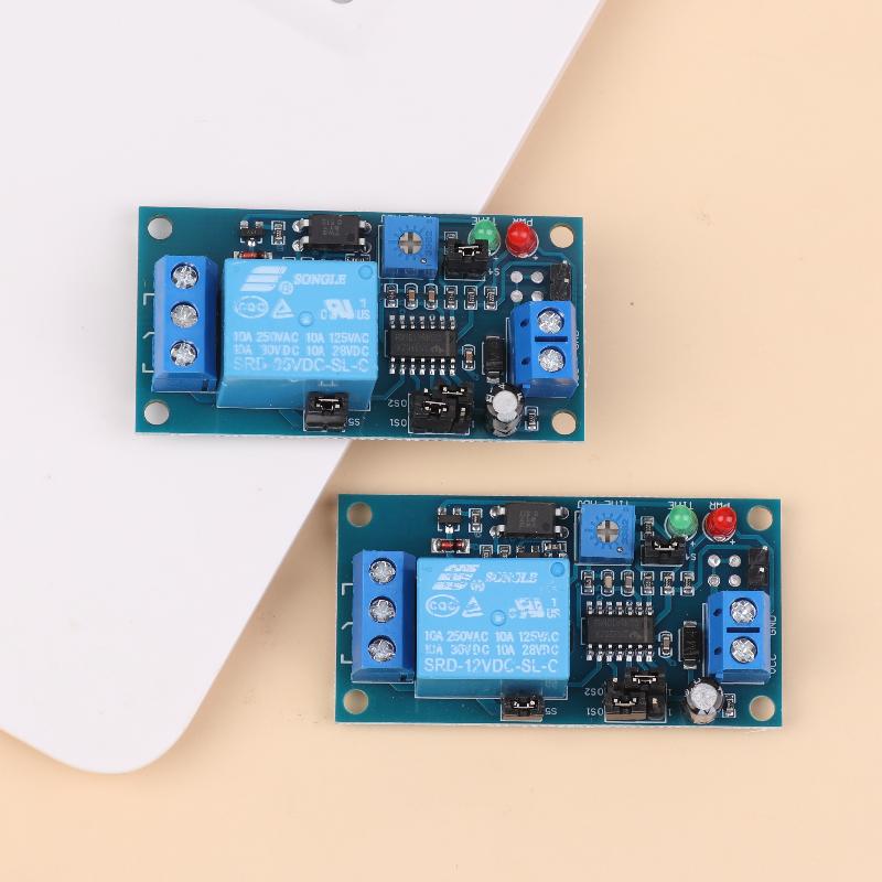 Modulo Relè Temporizzatore Reg - Relay Module 5V recensione e prezzo
