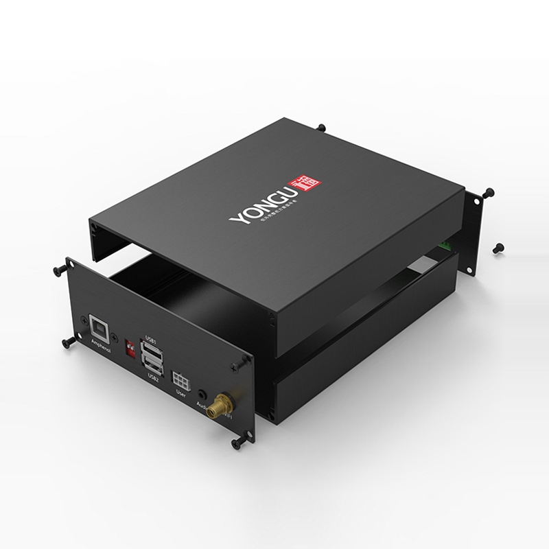 Custodia in alluminio PCB box  - Diy Electronics Box recensione e prezzo