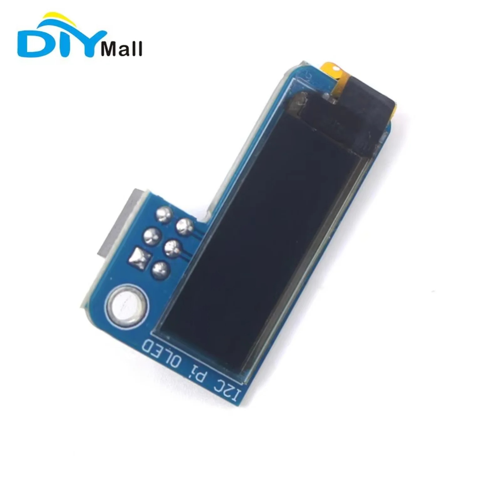 DIYmall Display OLED da 0,91 P - Diy Electronics Raspberry Pi recensione e prezzo