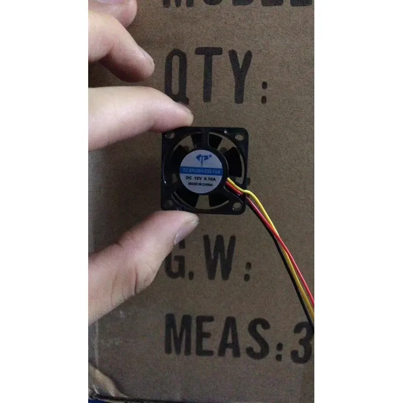 Ventola di Raffreddamento Mini - Diy Electronics Parts recensione e prezzo