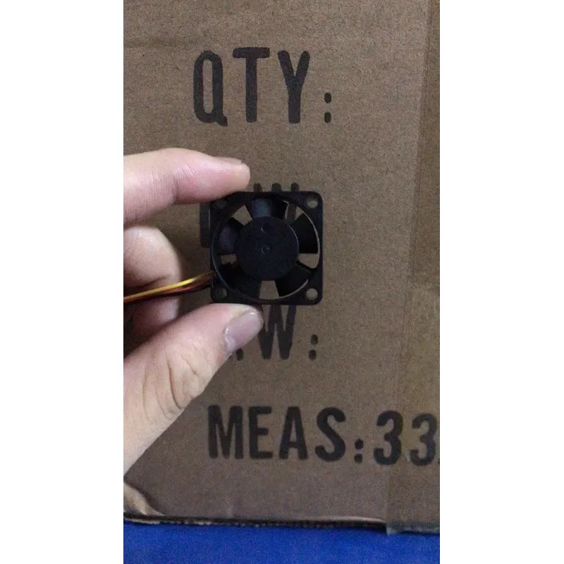 Ventola di Raffreddamento Mini - Diy Electronics Parts recensione e prezzo