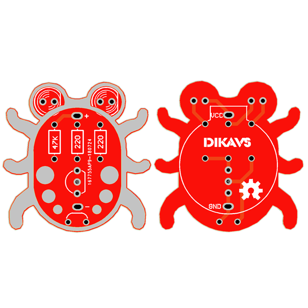 Weevil Eye Principiante elettr - Diy Electronics For Kids recensione e prezzo