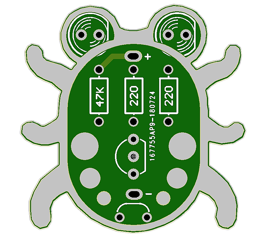 Weevil Eye Principiante elettr - Diy Electronics For Kids recensione e prezzo