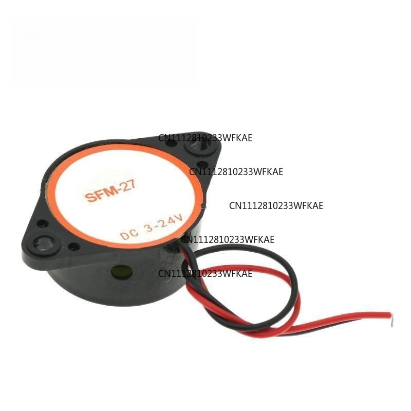 3 pezzi di cicalino elettronic - Diy Electronic recensione e prezzo