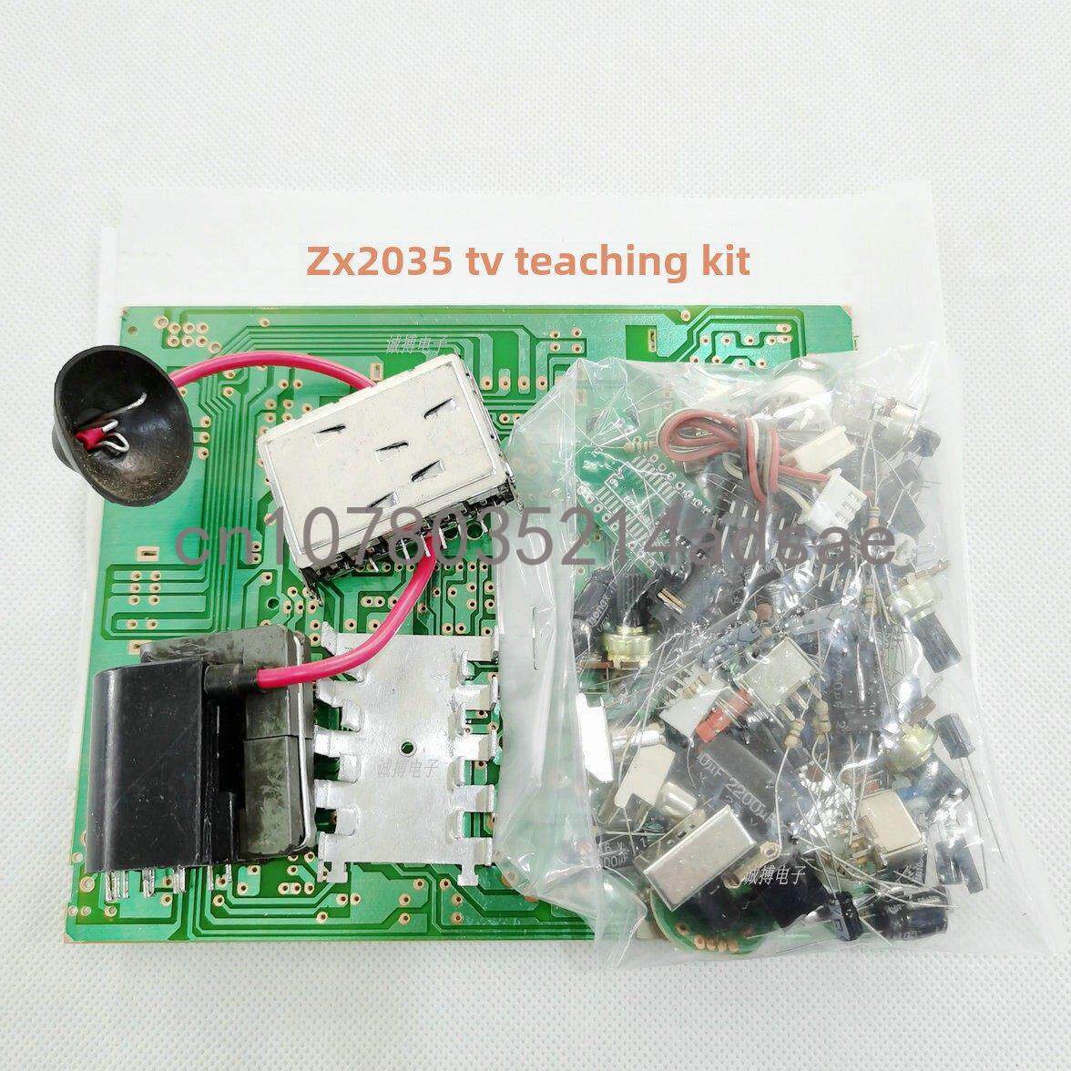 Kit Scheda Madre TV Bianco e N - Diy Electronics Parts recensione e prezzo