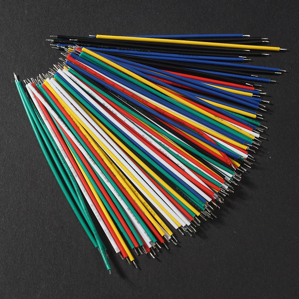 120PCS 24AWG/26AWG Rame Stagna - Diy Electronics Raspberry Pi recensione e prezzo