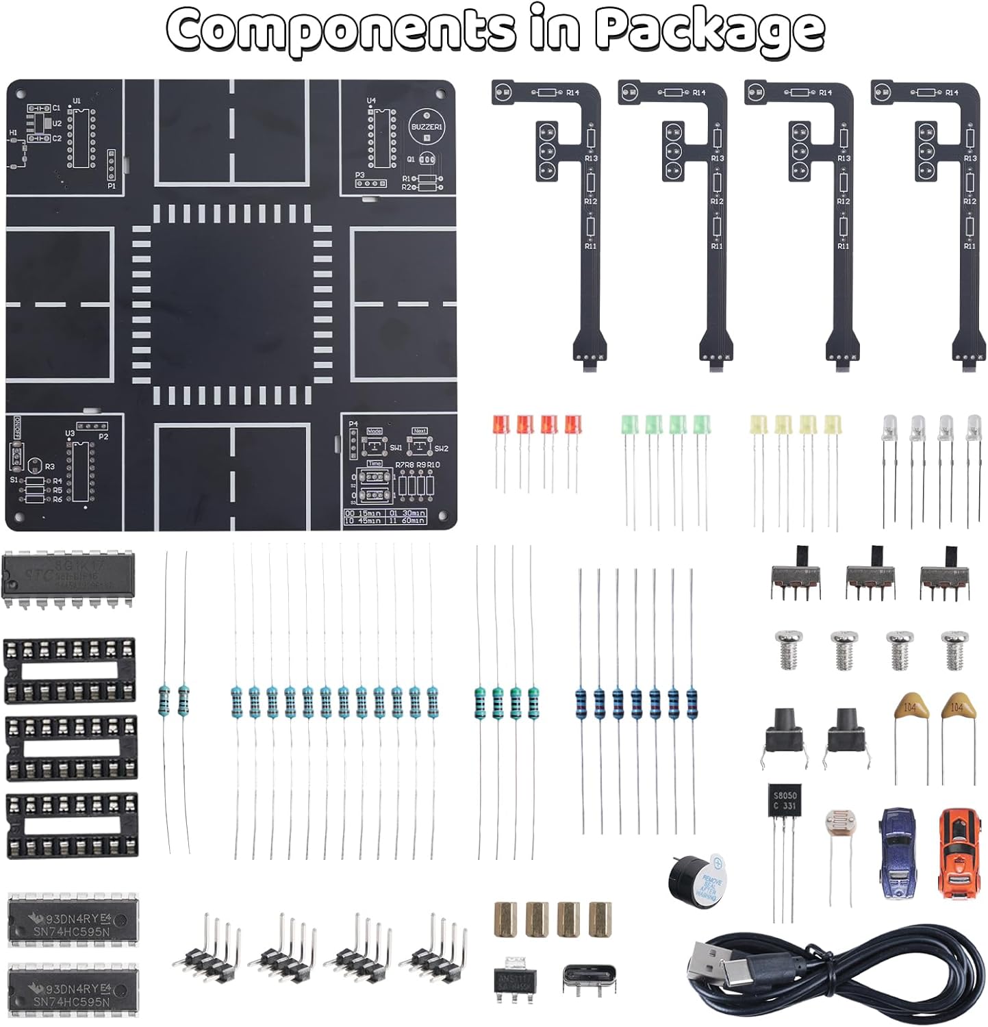Kit di saldatura per simulator - Diy Electronics Projects For Adults recensione e prezzo