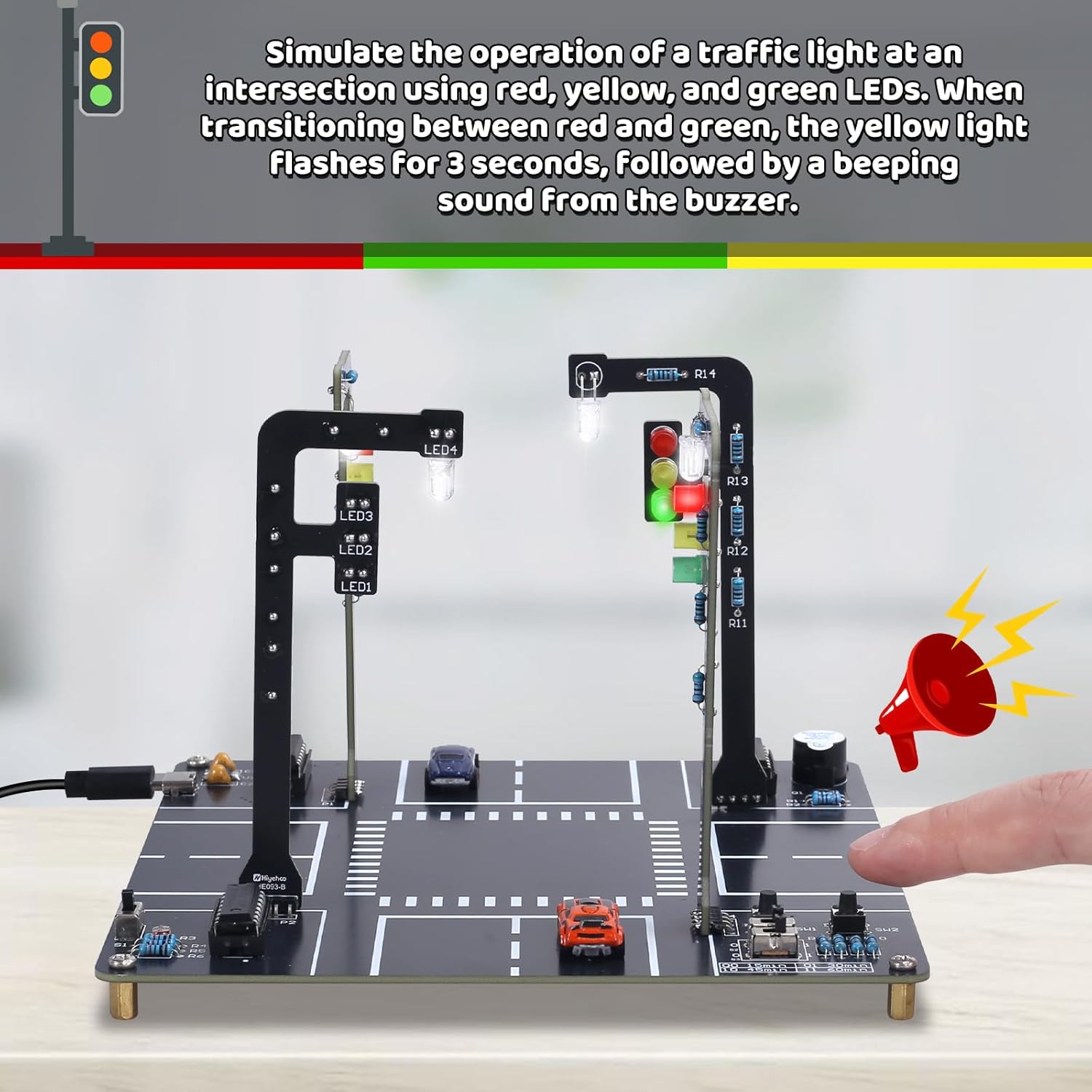 Kit di saldatura per simulator - Diy Electronics Projects For Adults recensione e prezzo