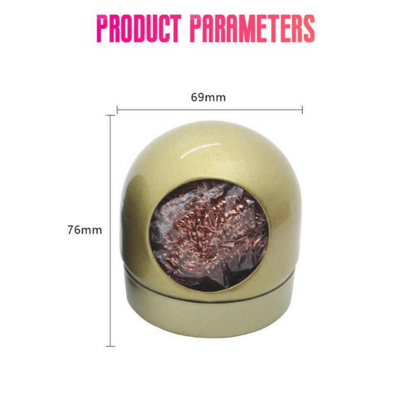 Pulitore per punte di saldator - Diy Electronics Cleaner recensione e prezzo